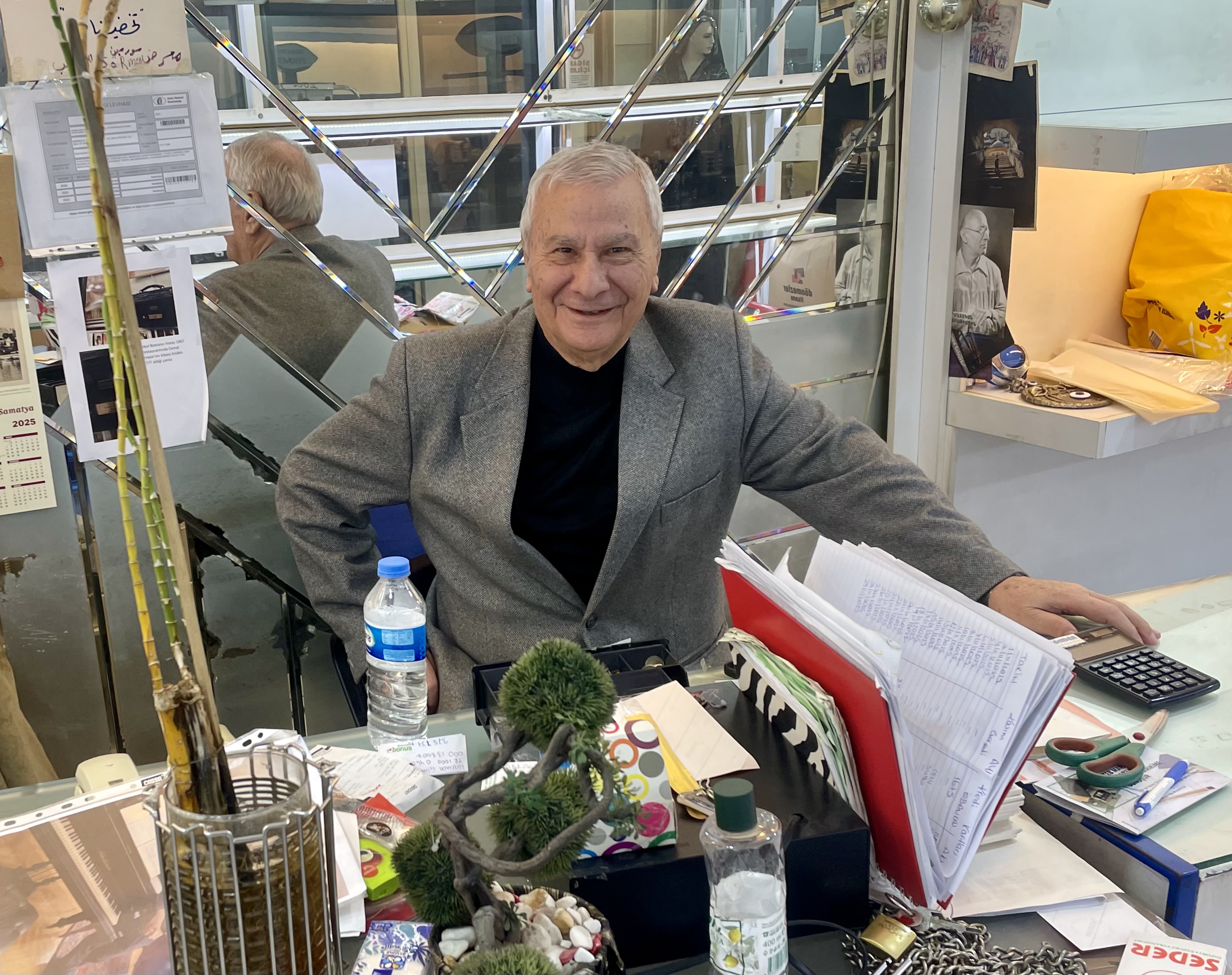 Semtimizde bir kapanış, bir açılış…